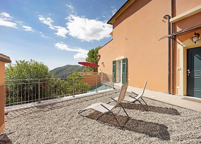 La Colombera Appartement *