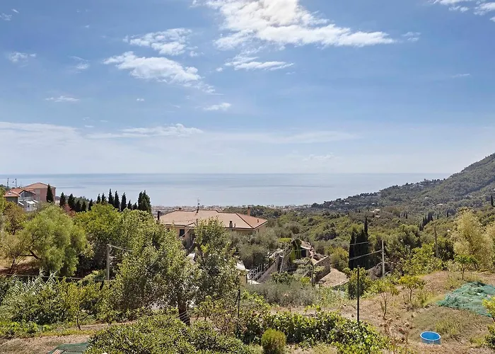 Apartment La Colombera Alassio