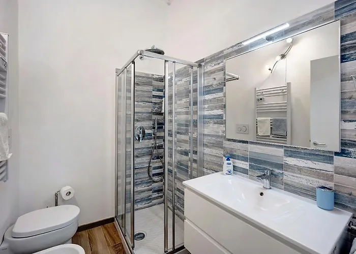 La Colombera Apartment Alassio